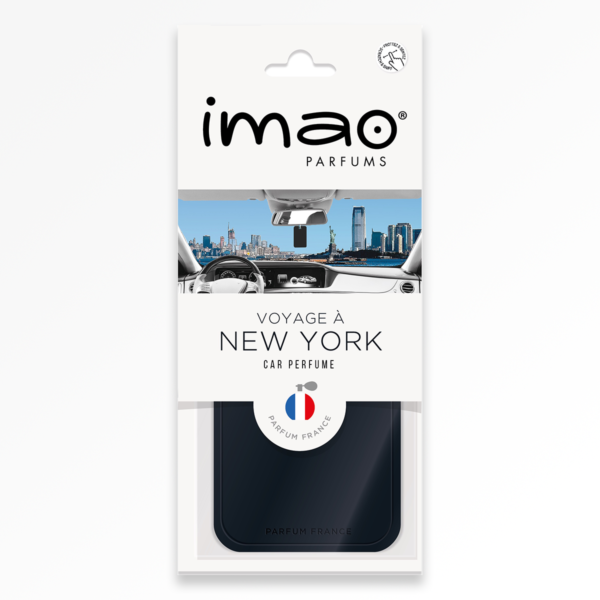 New York Doftkort