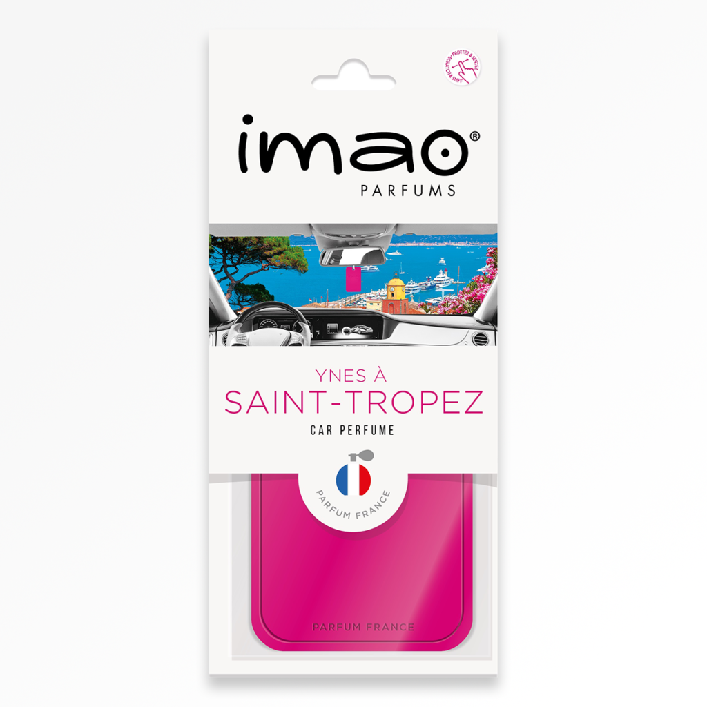 Saint Tropez Doftkort