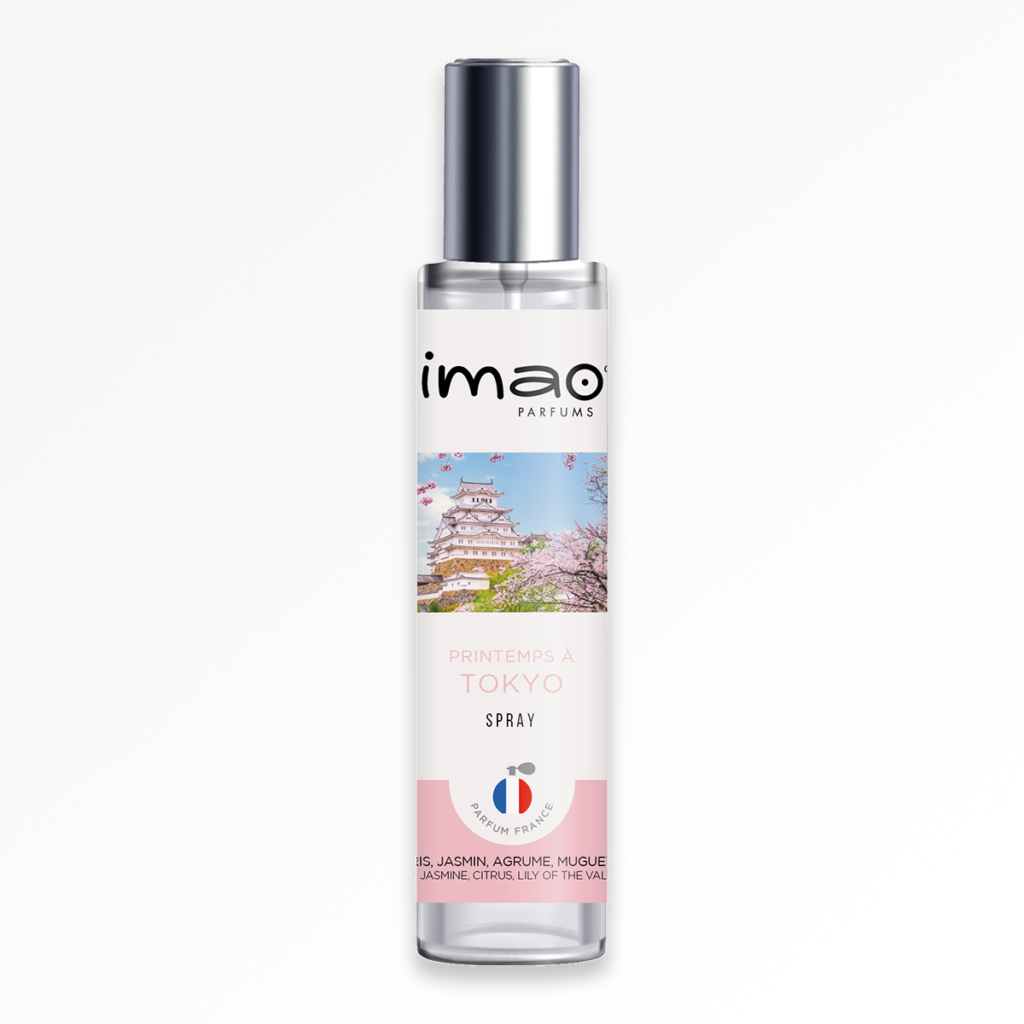Tokyo Rumsspray